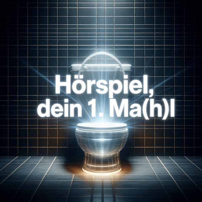 Hörspiel, dein 1. Mal