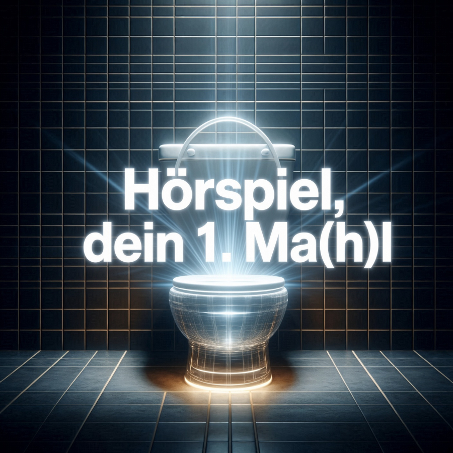 Hörspiel, dein 1. Mal
