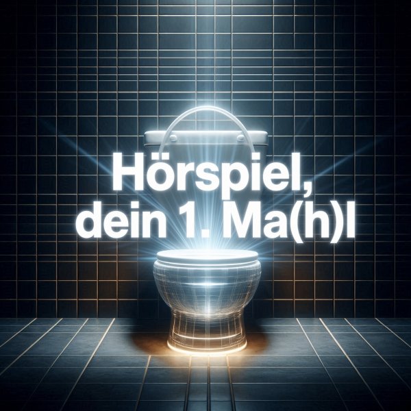 Hörspiel, dein 1. Mal