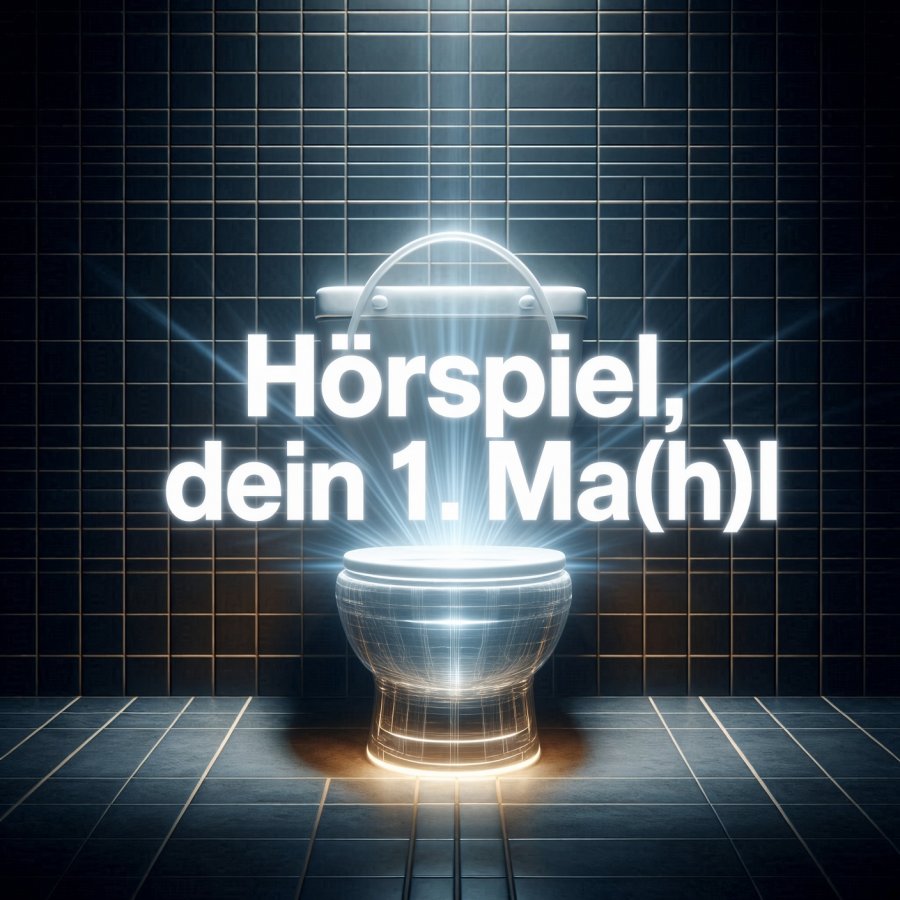 Hörspiel, dein 1. Mal