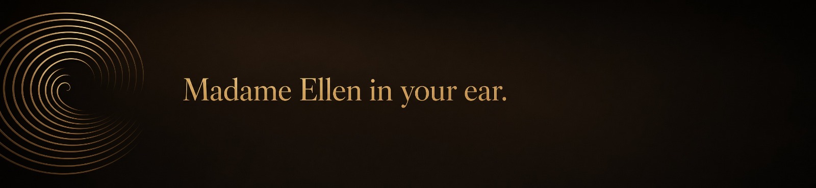 Madame Ellen